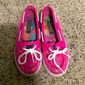 Sperry’s Top Siders